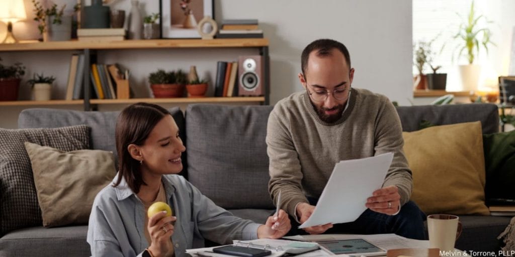 Couple calculating if getting married will affect child support obligations