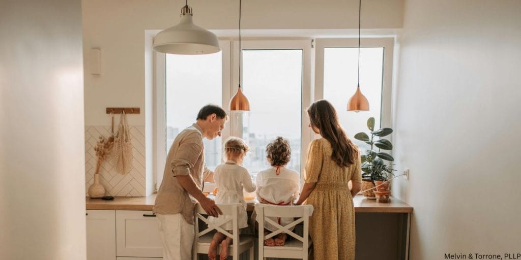 Blended family considering how stepparent adoption and getting married affect child support